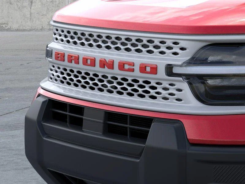 New 2026 Ruby Red FORD  image 10