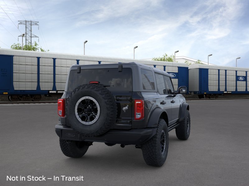 New 2026 Shadow Black Ford Big Bend® image 8