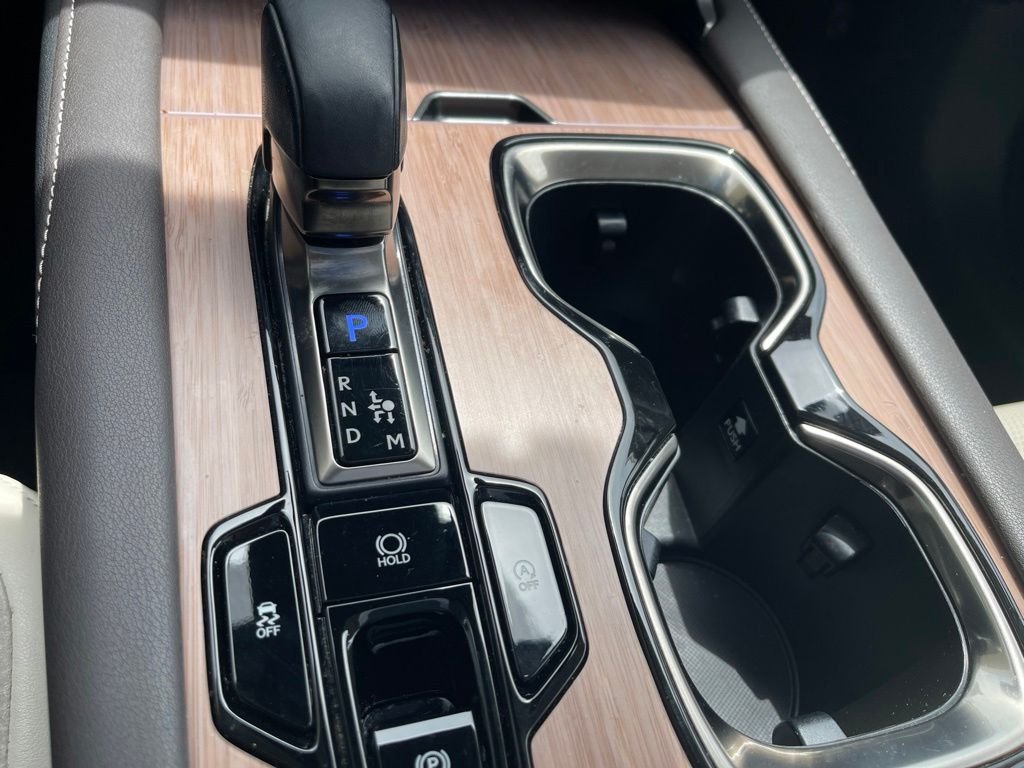 Used 2023 Black Lexus 350 Luxury image 17