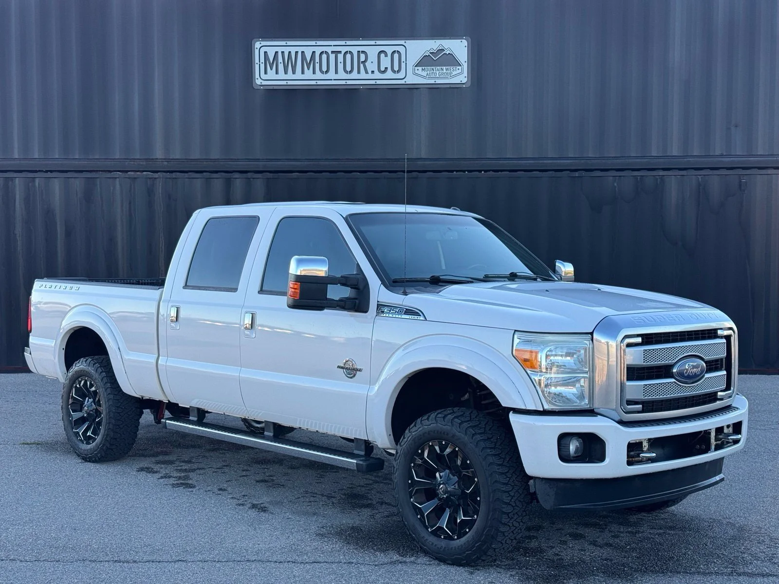 2016 Ford F-350 Super Duty