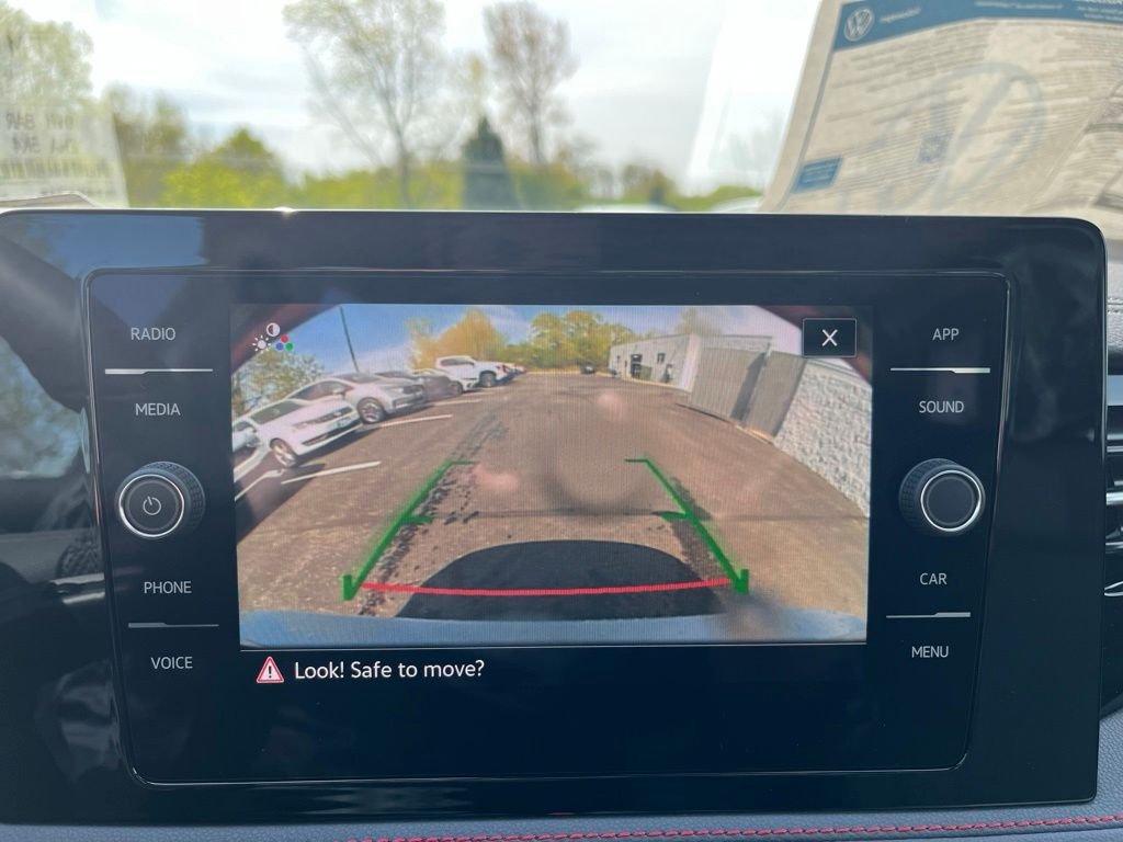 New 2026 Gray Volkswagen 2.0T Autobahn image 16