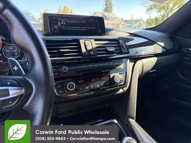 Used 2015 White BMW Base image 21