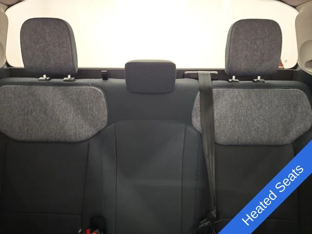 New 2026 Ruby Red Metallic Tinted Clearcoat Ford XLT image 25