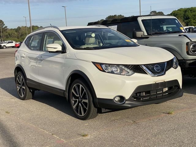 2018 Nissan Rogue Sport SL