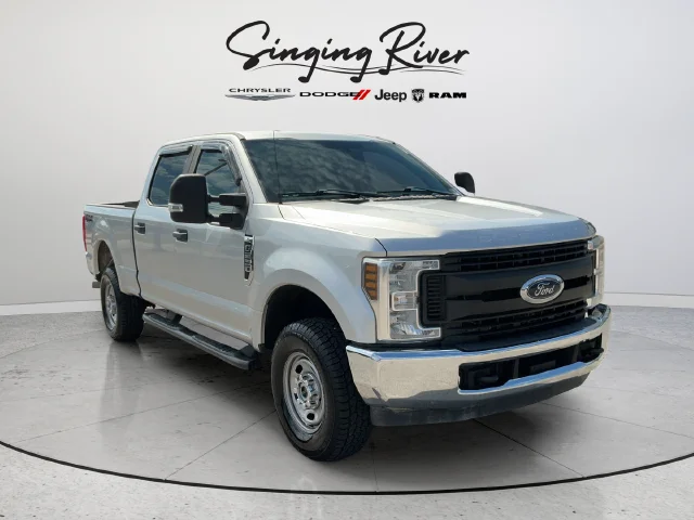 2019 Ford F-250 Super Duty