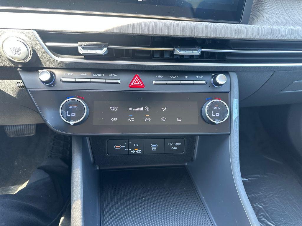 New 2026 Blue Hyundai Blue image 12