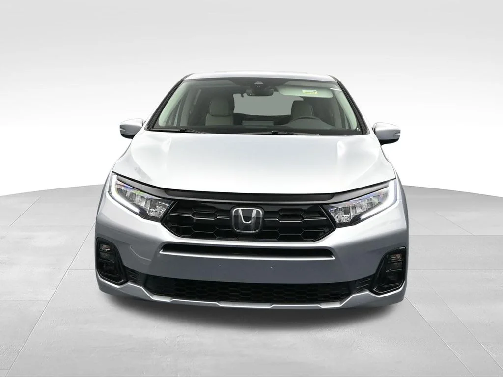 New 2026 Solar Silver Metallic Honda Elite image 2