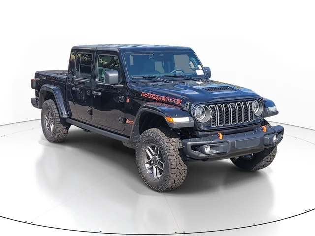 2026 Jeep Gladiator Mojave X