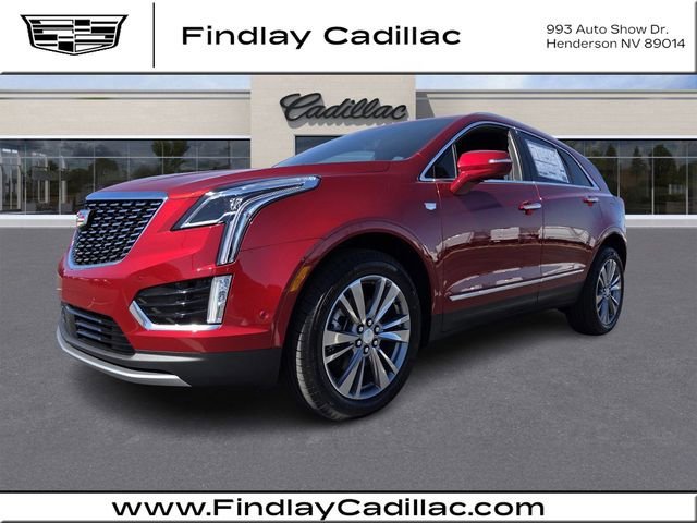 2026 Cadillac XT5