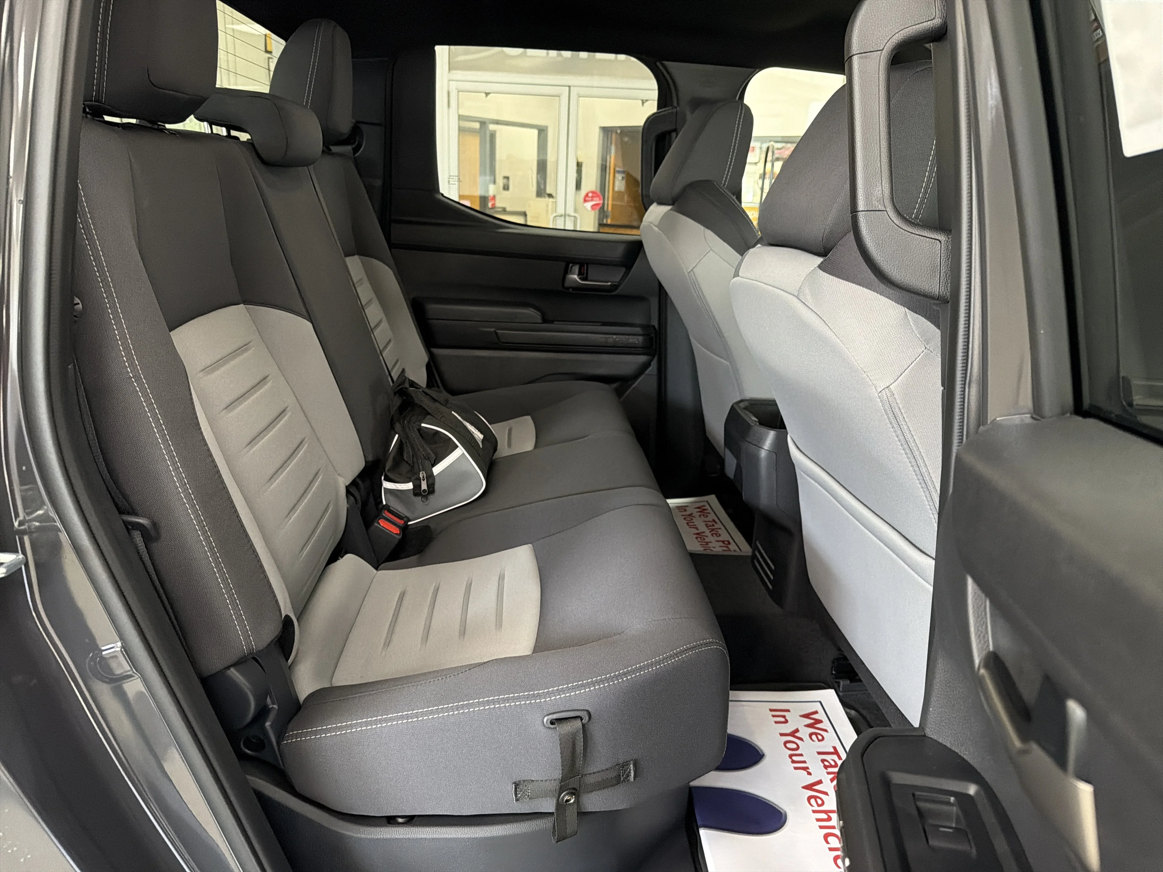 2026 Toyota Tacoma TRD Off Road - Photo 31