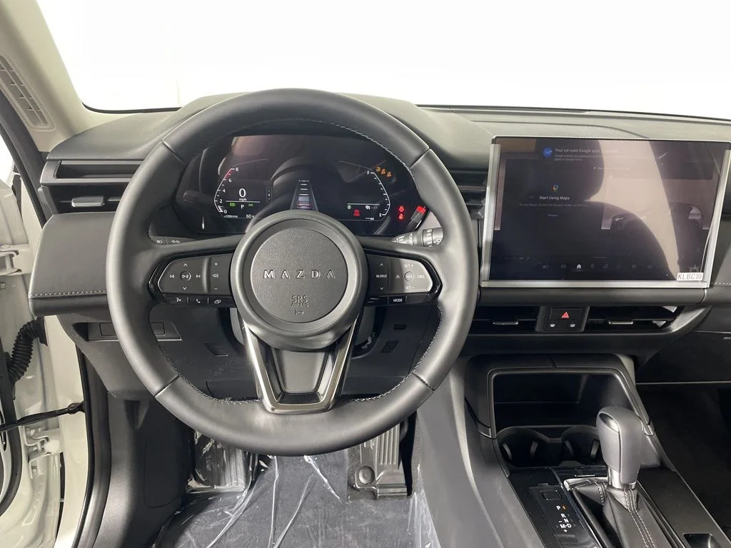 New 2026 White Mazda 2.5 S Preferred image 12