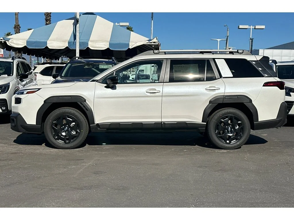 2026 Subaru Outback Limited - Photo 7