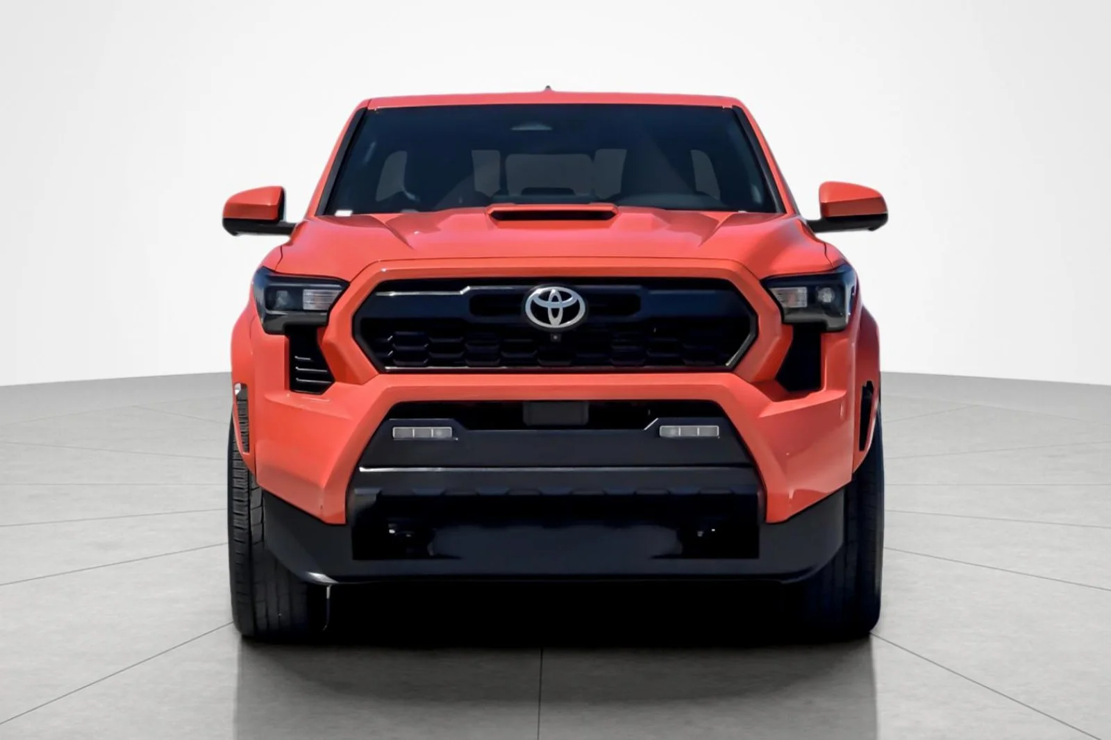 Certified Used 2024 Solar Octane Toyota TRD Sport image 8