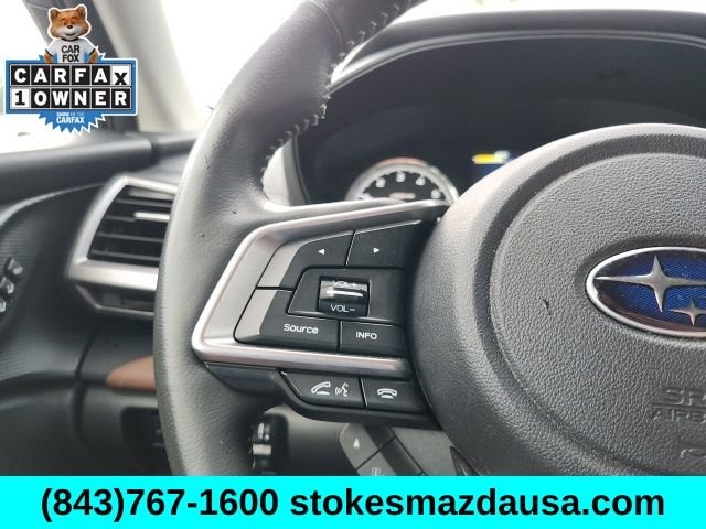 Used 2022 Gray Subaru Touring image 38