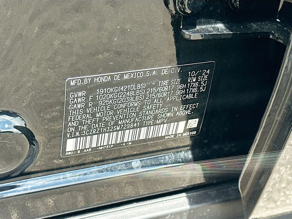 Used 2025  Honda LX image 29