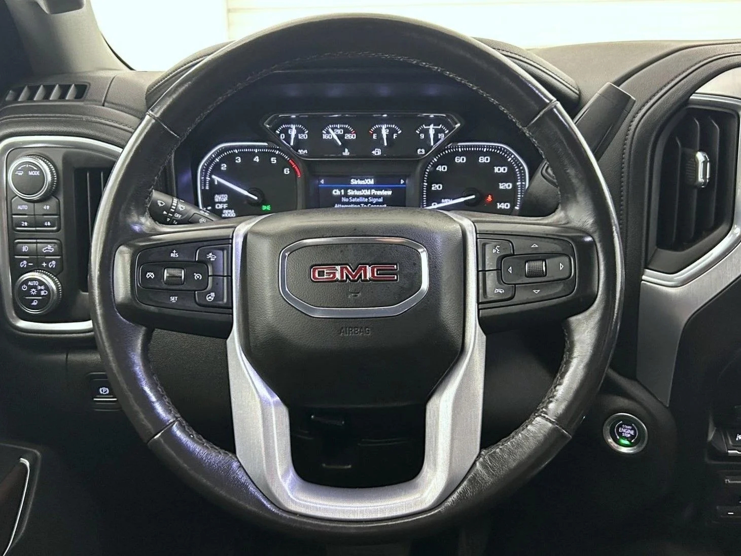 Used 2021 Gray GMC SLT image 11