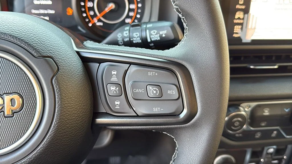 2026 Jeep Wrangler 4-Door Willys - Photo 33