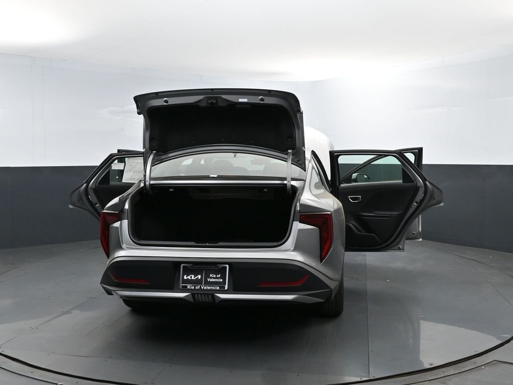 New 2026 Steel Gray Kia LXS image 26