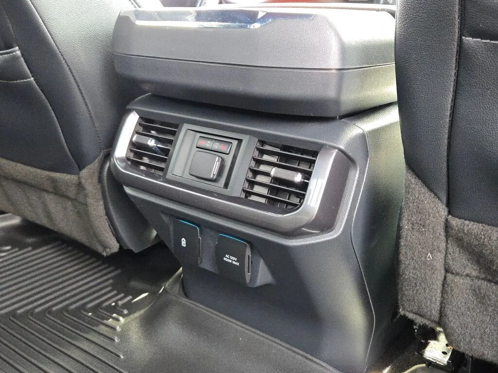 Used 2023 Gray Ford Lariat image 11