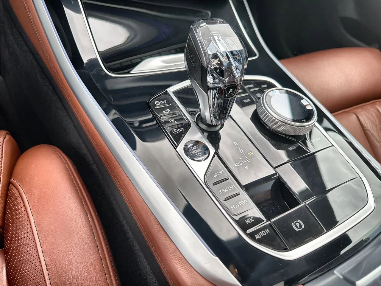 Used 2023 Black BMW M50i image 14