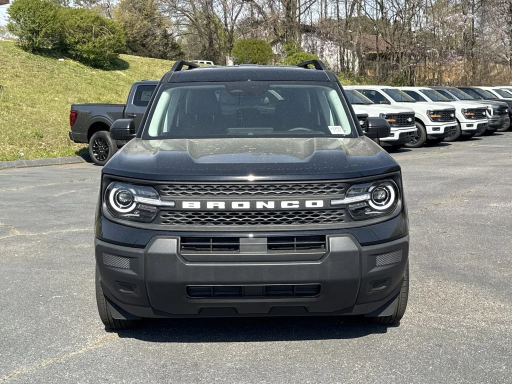New 2026 Black Ford Big Bend image 2