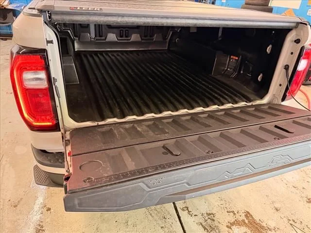 Used 2026 Beige GMC AT4 image 35