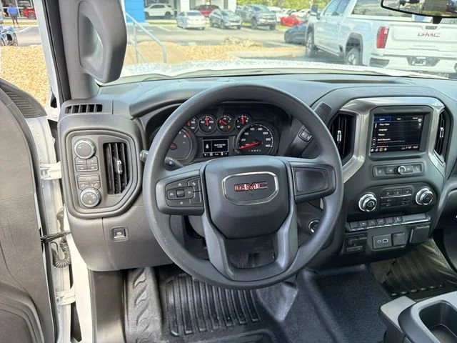 New 2026 Summit White GMC Pro image 18