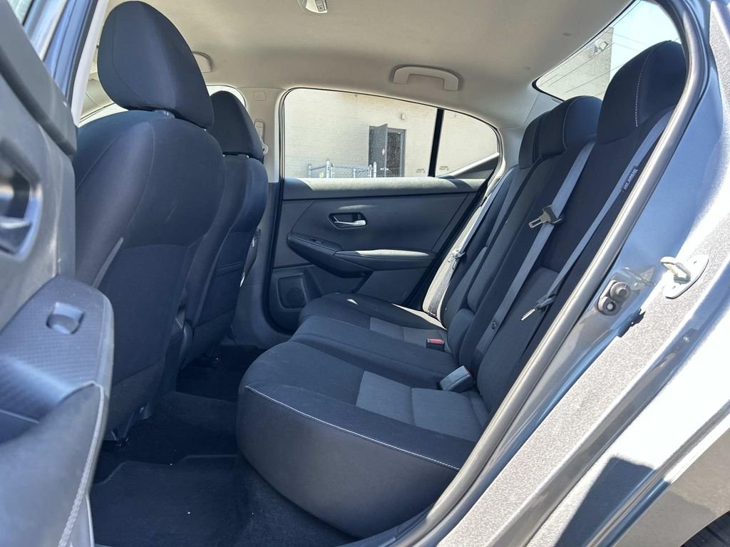 Used 2020 Gray Nissan SV image 15