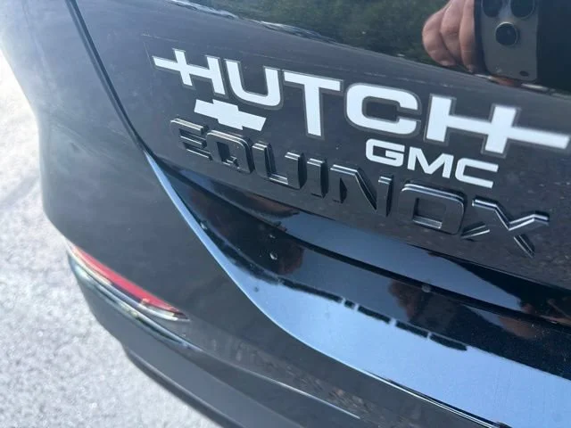 Used 2024 Mosaic Black Metallic Chevrolet RS image 18