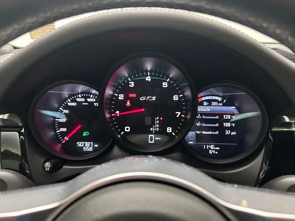 Used 2018 Red Porsche GTS image 20