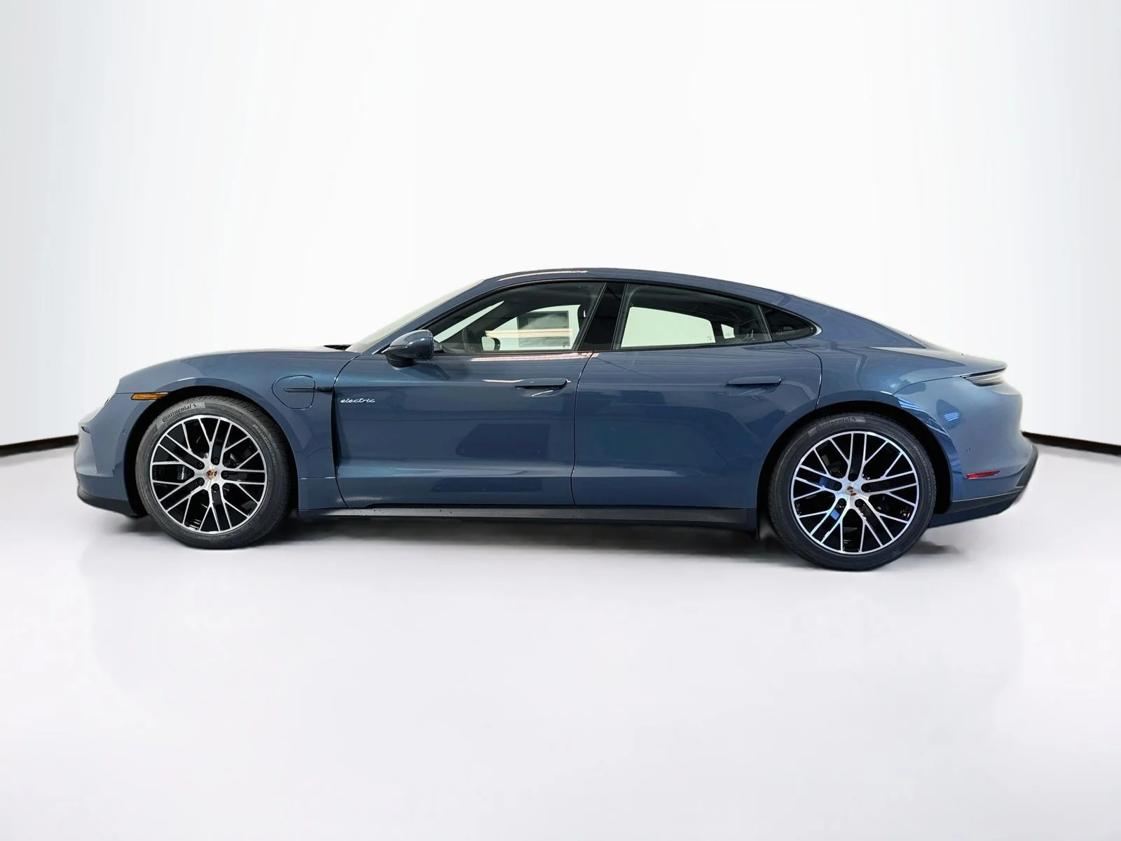 New 2026 Pale Blue Metallic Porsche  image 2