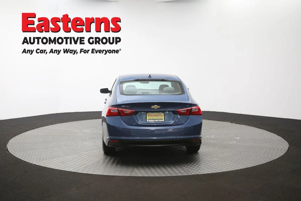 Used 2025 Blue Chevrolet LT image 38