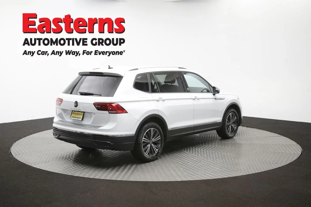 Used 2024 White Volkswagen 2.0T Wolfsburg Edition image 38