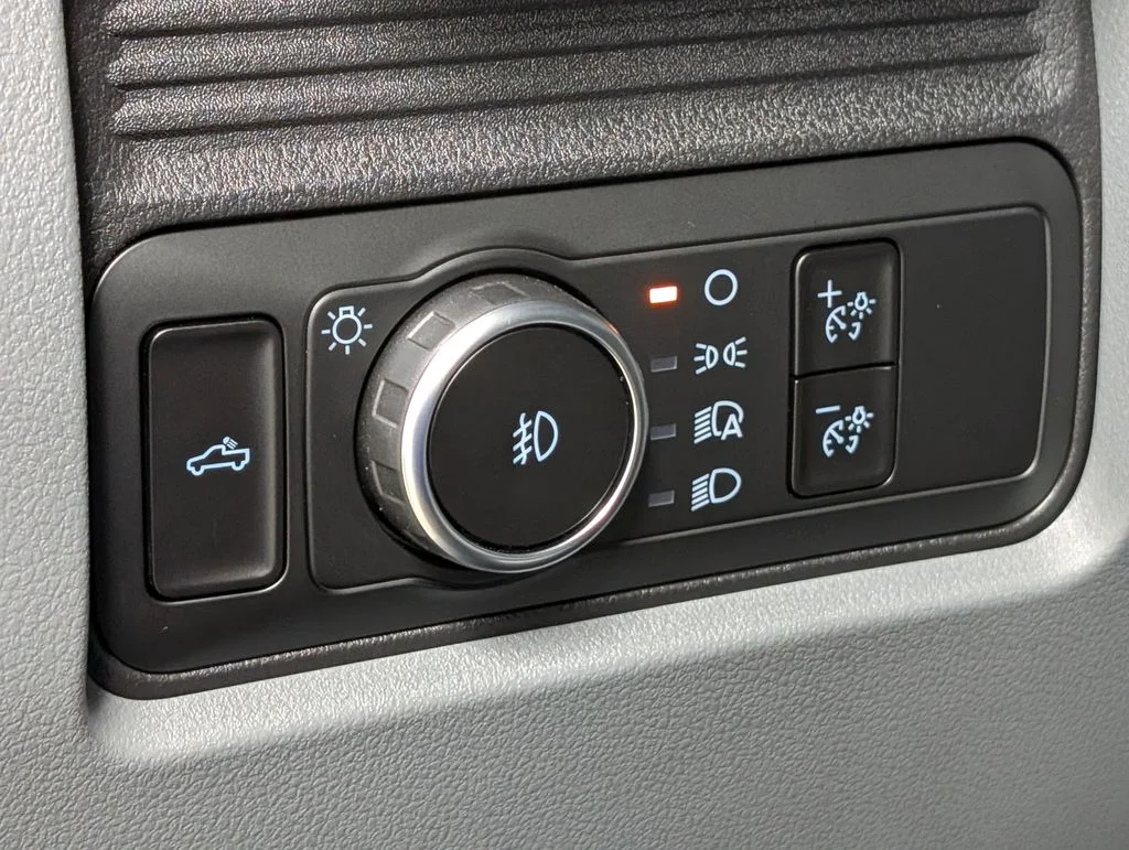 New 2026 Argon Blue Metallic Ford F-250® XL image 12