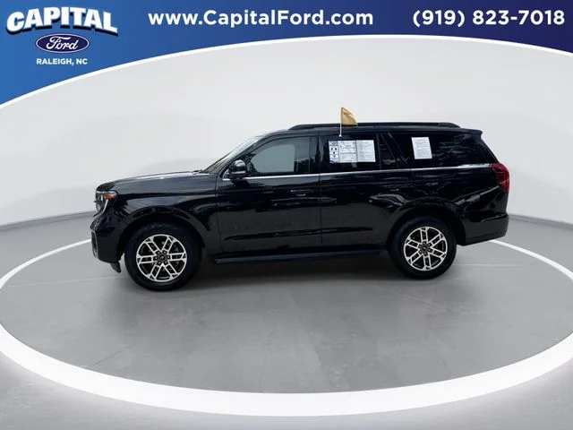 Used 2025 Black Ford Active image 5