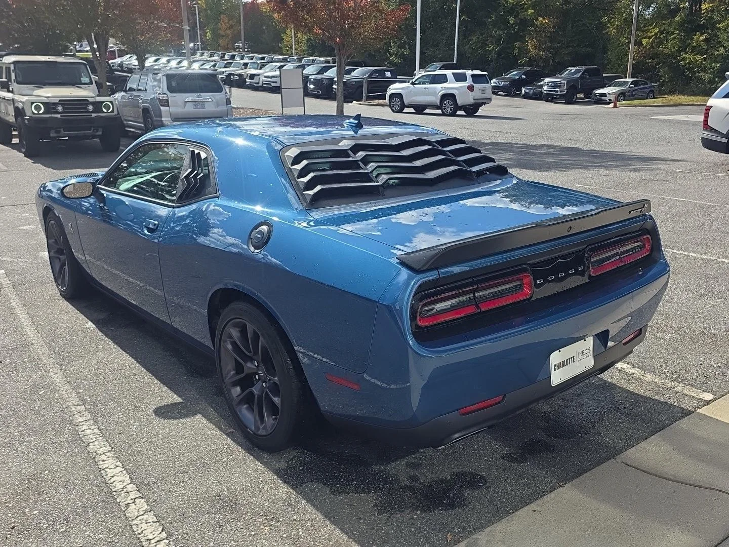 Used 2022  DODGE RTSCATPK image 7