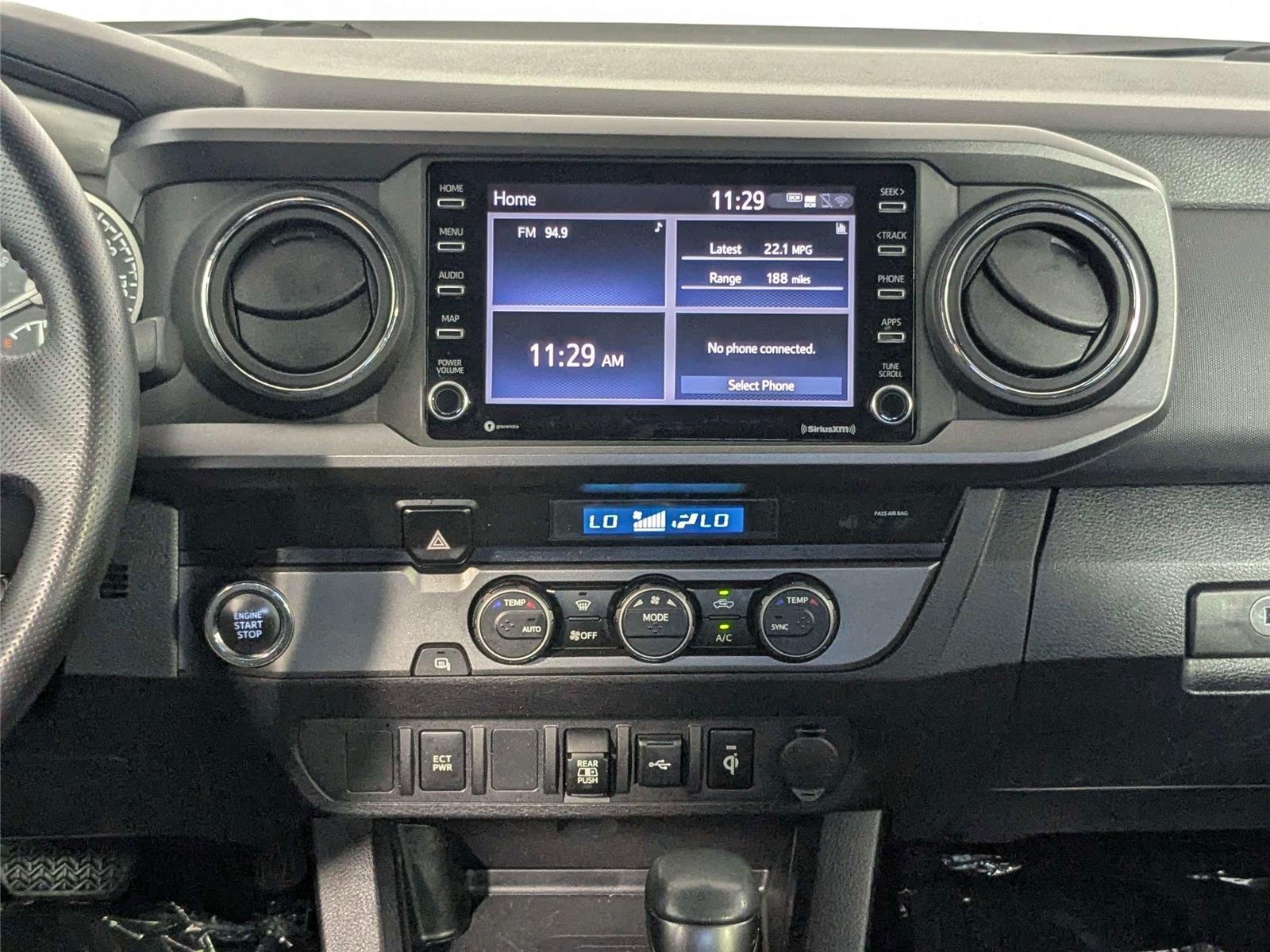 Used 2022 Magnetic Gray Metallic Toyota TRD Off-Road image 37