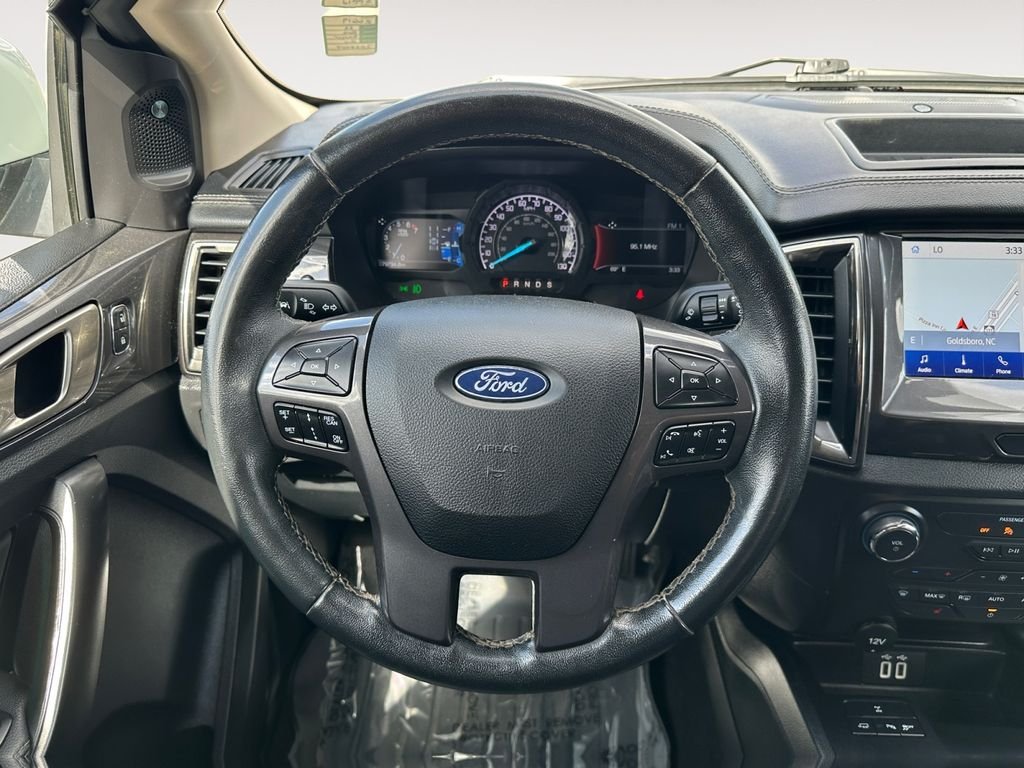 Used 2022 Green Ford Lariat image 12