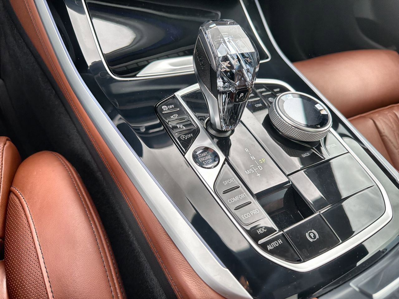 Used 2023 Black BMW M50i image 14