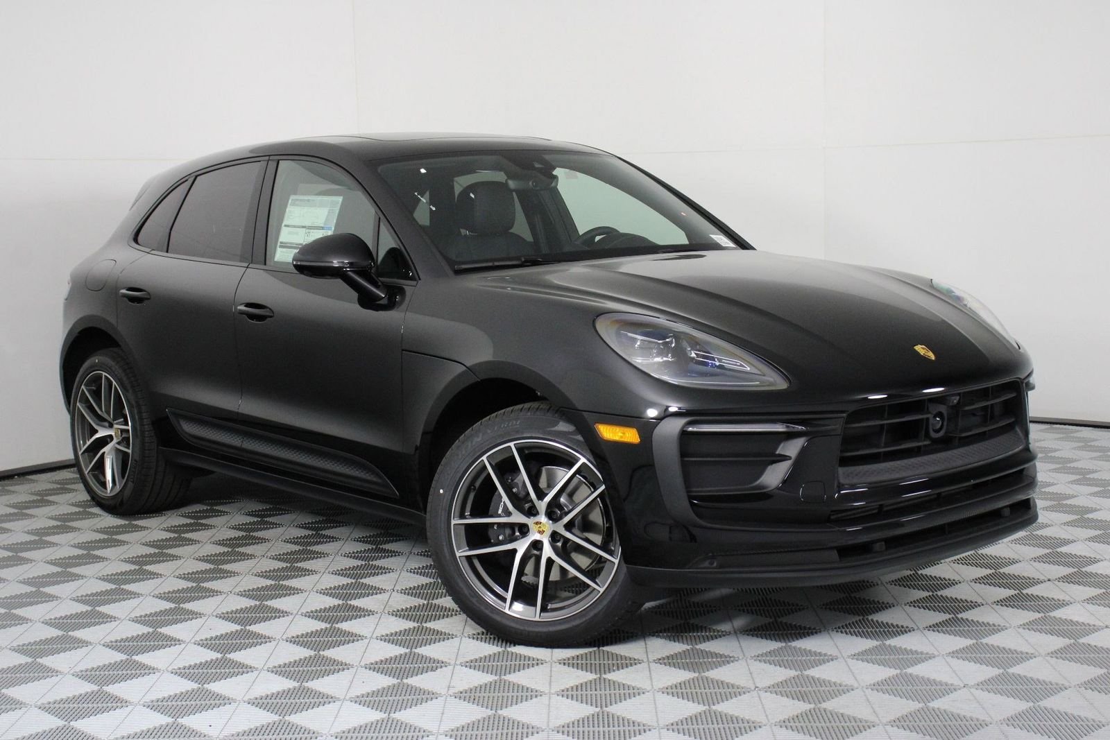 New 2026 Black Porsche  image 9