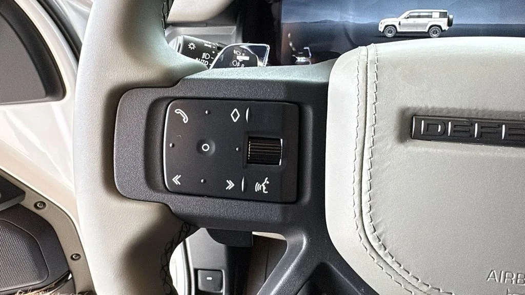 New 2026 White Land Rover OCTA image 14