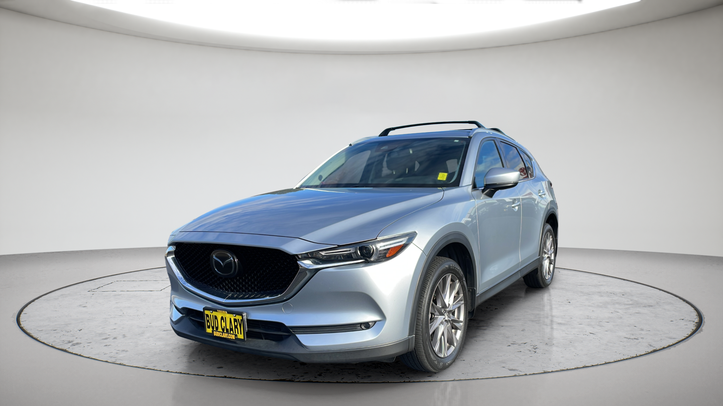 2019 Mazda CX-5 Grand Touring Reserve