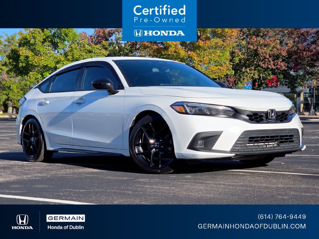 2024 Honda Civic Hatchback