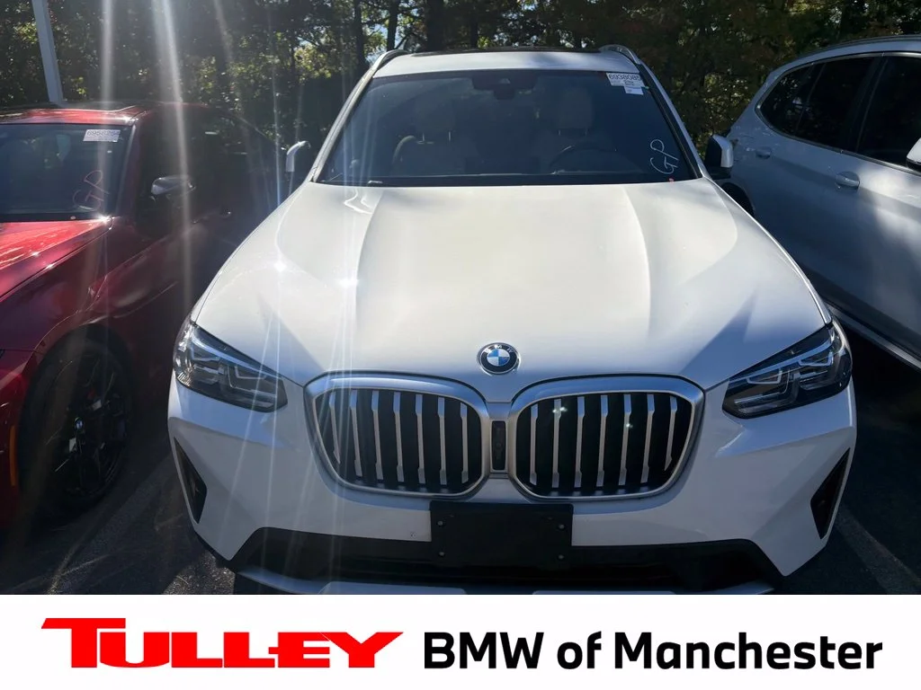2024 BMW X3