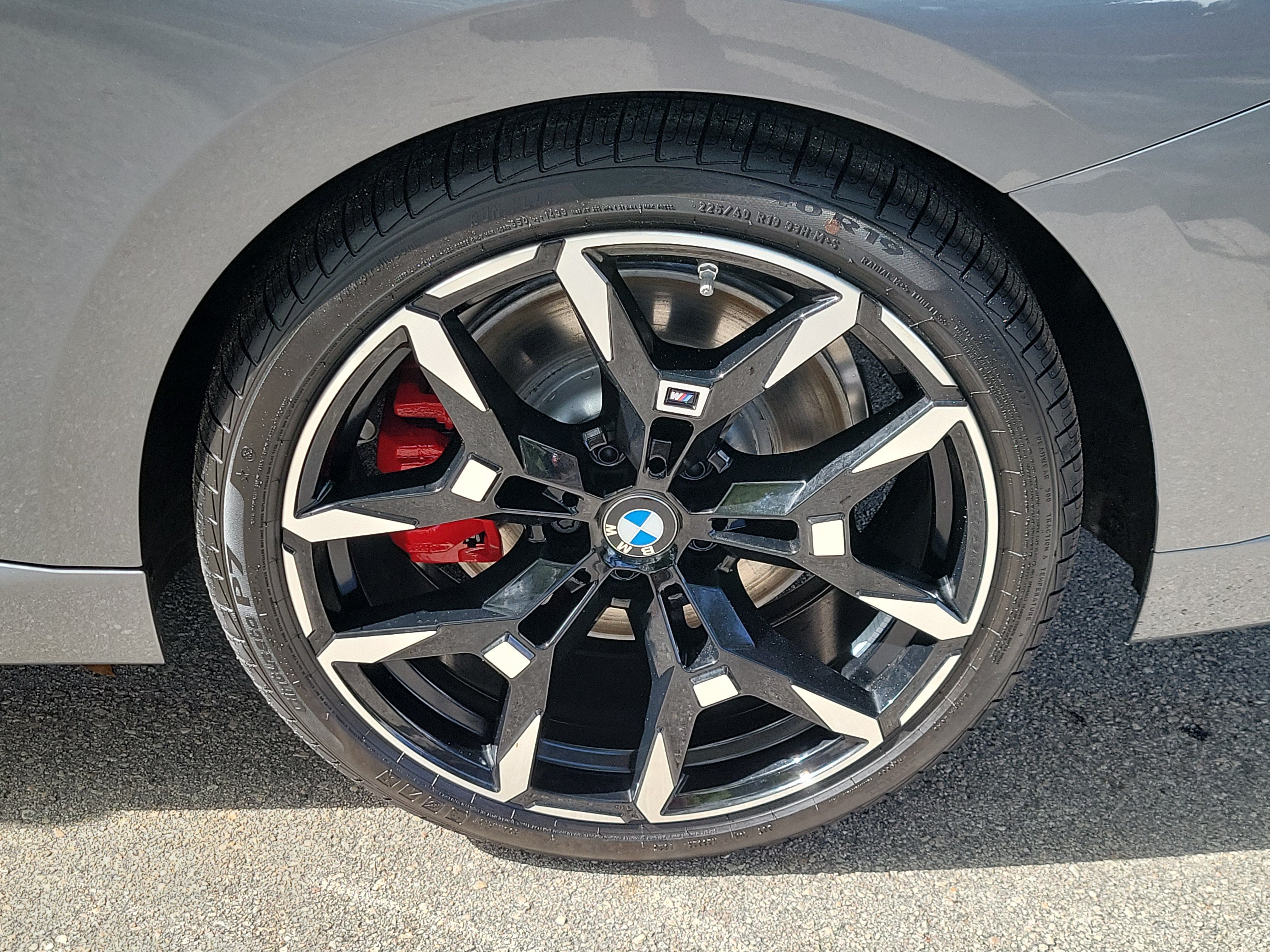 New 2026 Skyscraper Grey Metallic BMW 230i image 6