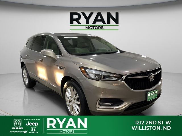 2018 Buick Enclave Premium