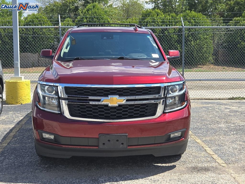 Used 2019 SIREN RED TINTCOAT Chevrolet LT image 2