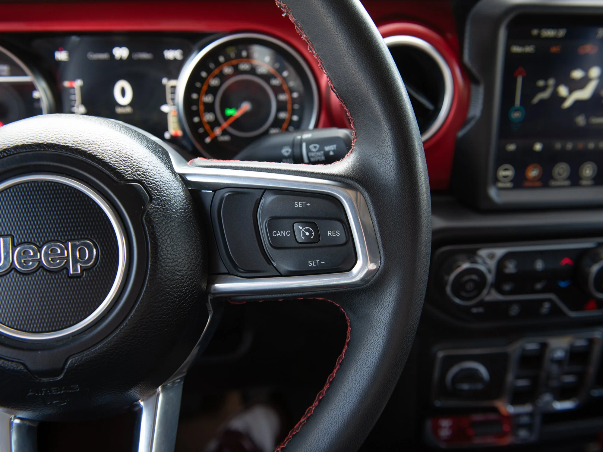 Used 2023 Black Jeep Rubicon* image 19