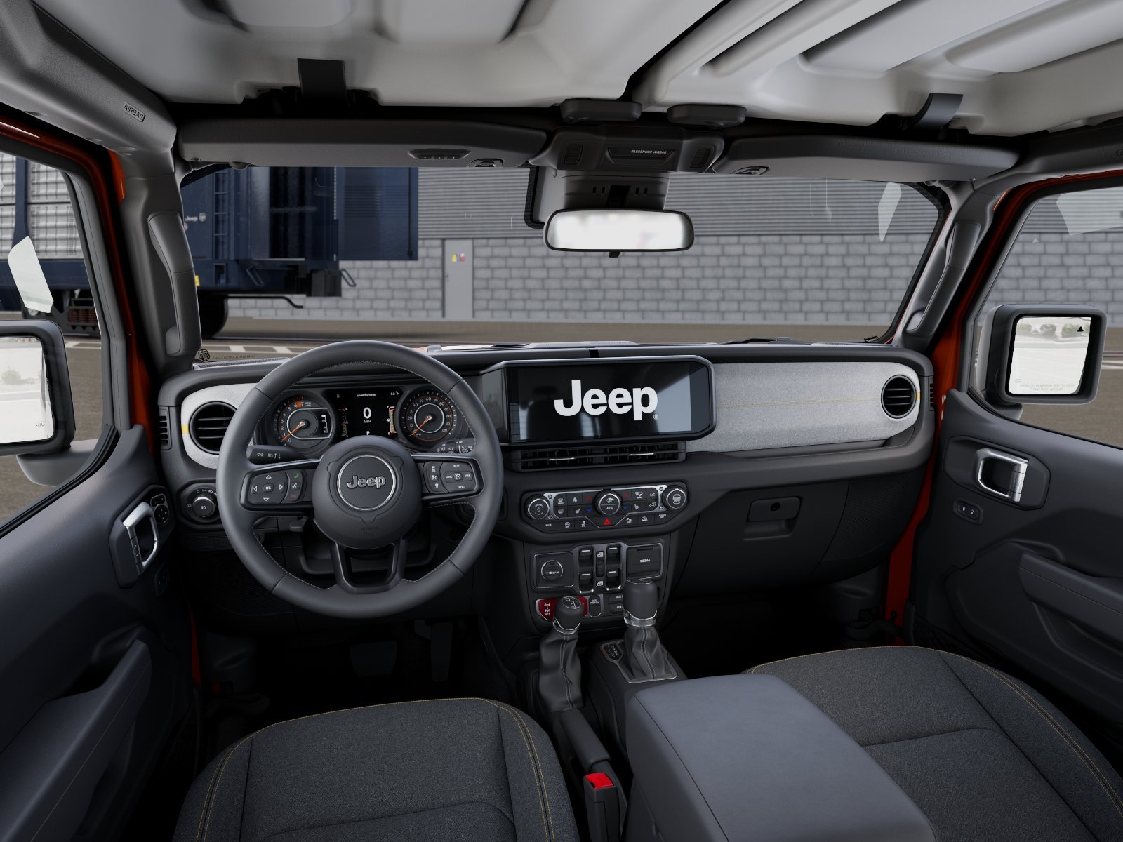 New 2026 Joose Exterior Paint Jeep Willys image 14