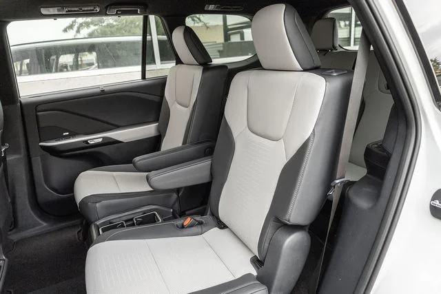 New 2026 Wind Chill Pearl Lexus F SPORT PERFORMANCE PREMIUM AWD image 9